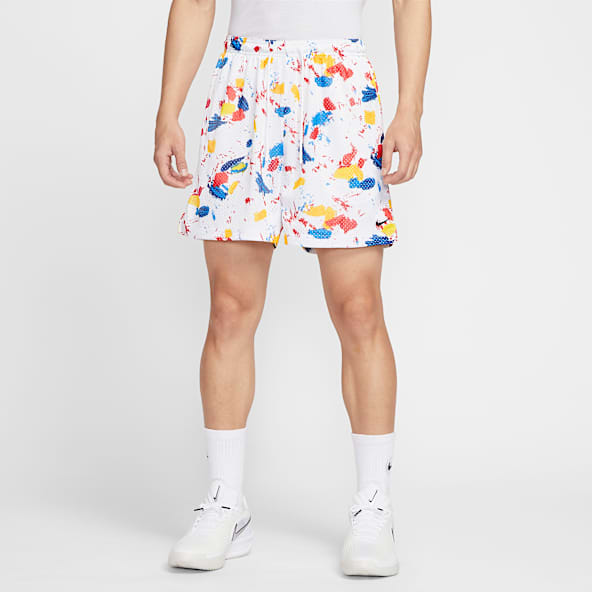 nike ナイキ バスケットボール ハーフパンツ Lサイズ ホワイト